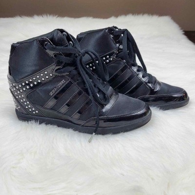 selena gomez wedge sneakers