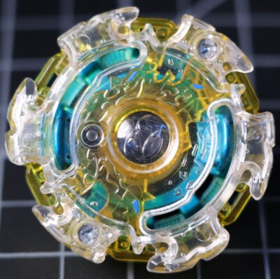 Kaiser Kerbeus Down Orbit B-65 Beyblade Burst Takara Tomy #1