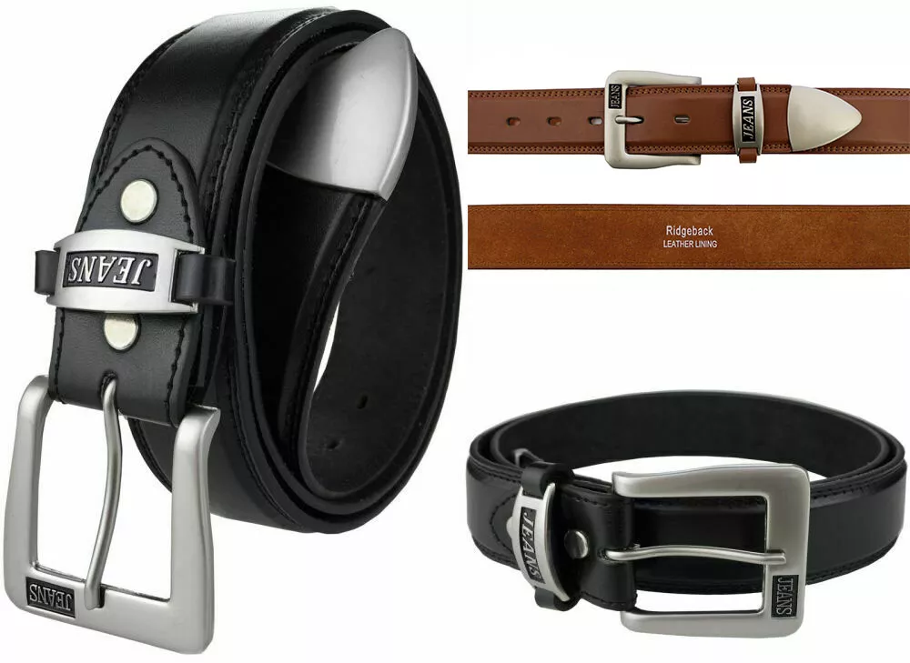 Men's Designer Belts