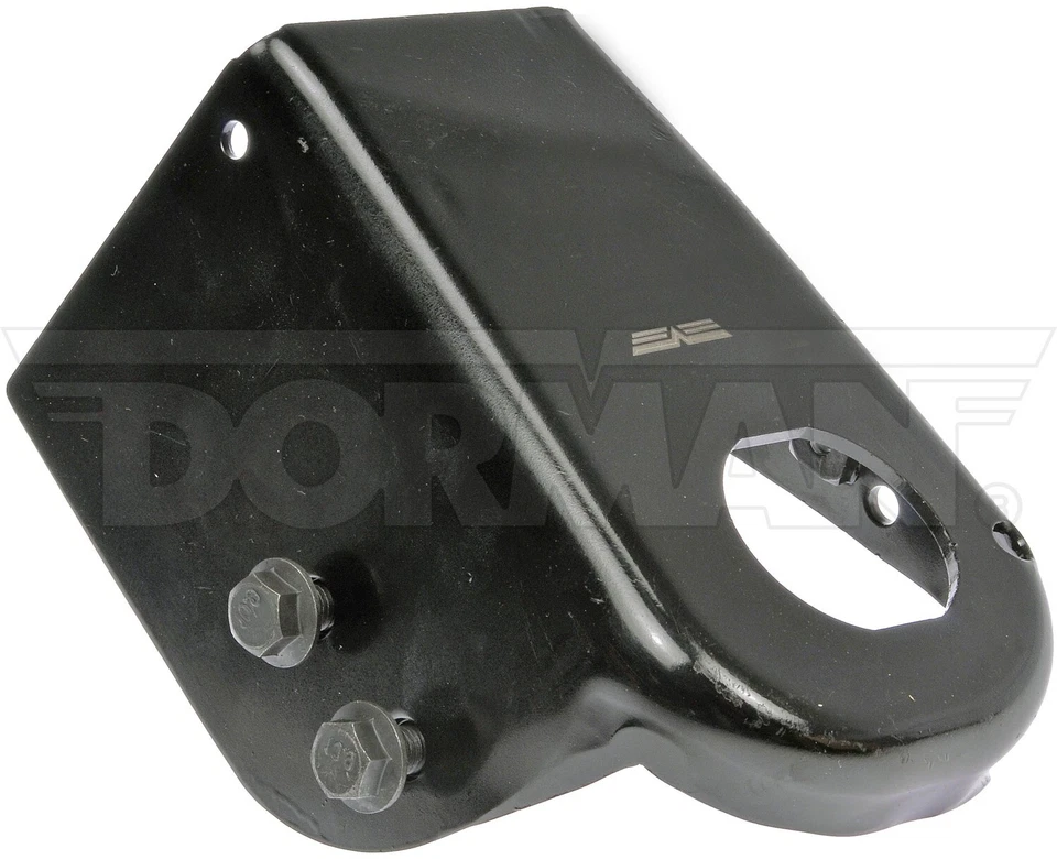 Right Radiator Mount Bracket Dorman For 2000-2006 GMC Yukon 2001 2002 2003 2004 - Image 2 of 2