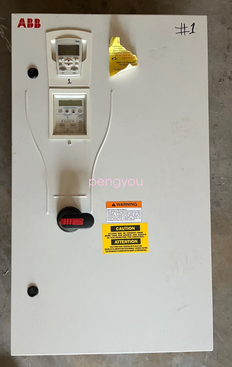 ABB ACH550-BCR-072A-4+B055 50HP Fast shipping (FedEx/DHL) | eBay