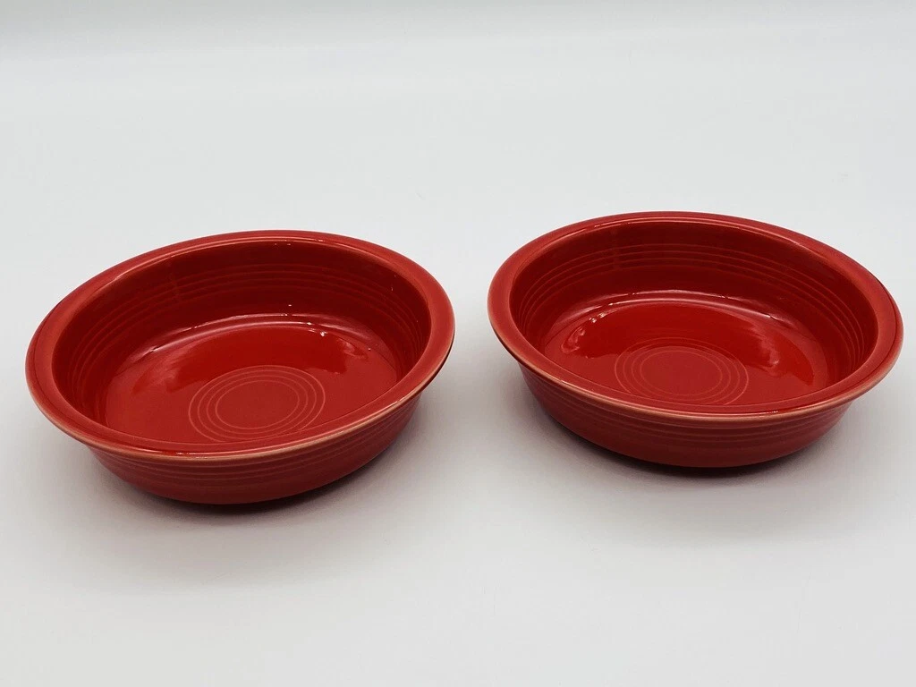 Fiesta cereal bowls cheap