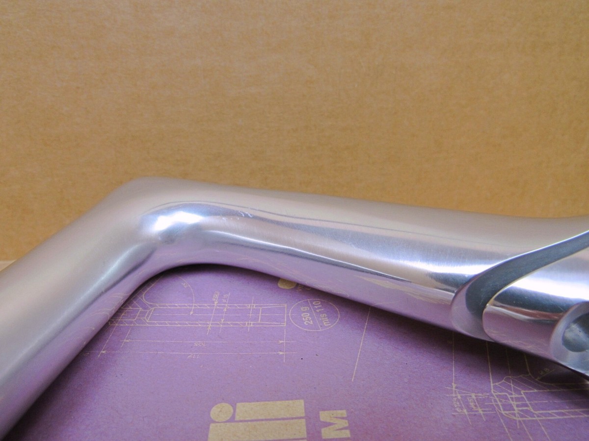 New-Old-Stock Cinelli X/A or XA Silver Stem with 26.4 mm clamp