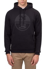 NORTH SAILS - Men's winter hoodie with logo