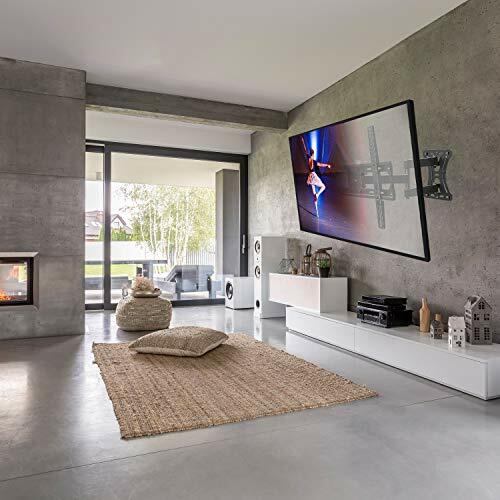 Soporte TV 20 "32"42 "46"50 "55"60 Pulgadas Soporte de Pared Brazo | eBay