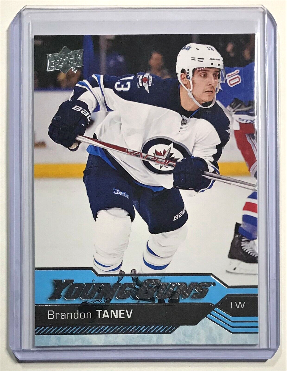 2016-17 Upper Deck Young Guns #467 Brandon Tanev | eBay
