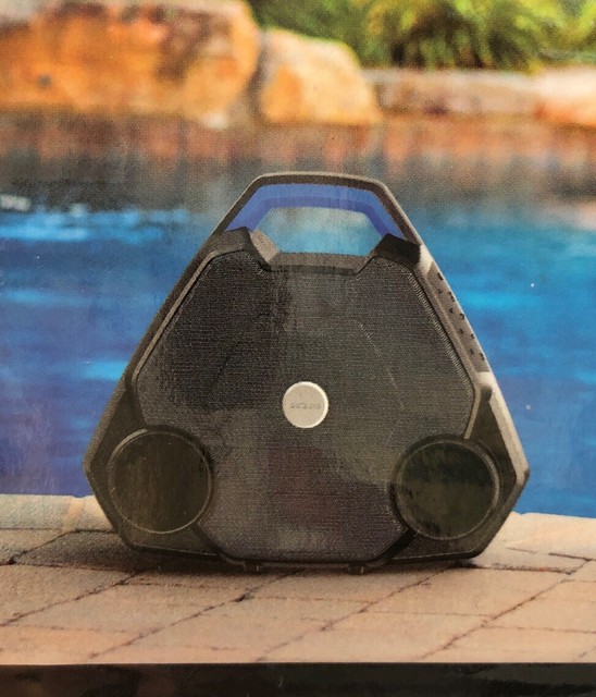 ion pool speaker