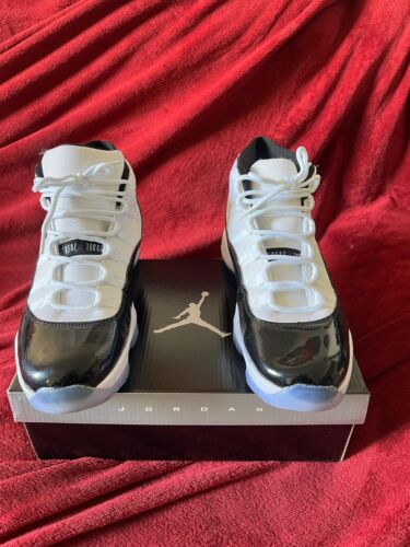 Size 9.5 to 12- Jordan 11 Retro High Concord