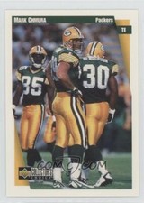 1997 Upper Deck Collector's Choice Team Sets Green Bay Packers #GB4 Mark Chmura