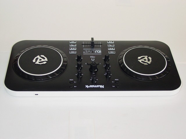Numark Idj Live Ii Digital Dj Controller For Sale Online Ebay