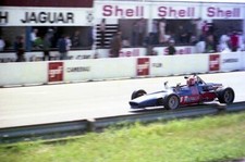 Keith Averill #31 - 1974 Formula Ford @ Mosport - Vintage Race Negative