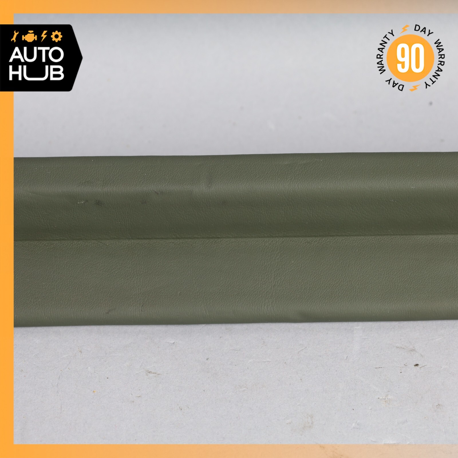 03-10 Bentley Continental GT Coupe Front Right Side Seat Cover Trim OEM