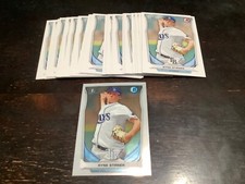 Ryne stanek rc 30 card lot,rookie,🔥🔥🔥w 1st chrome rookie