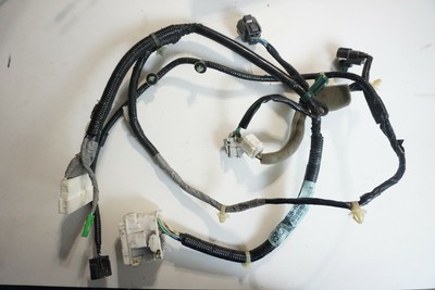 2005-2008 ACURA RL FRONT LEFT LH DRIVER DOOR WIRING HARNESS 32751-SJA