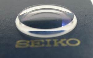 Verre Minéral De Rechange Pour Montre Seiko – Référence 28063IGNS0, état Neuf