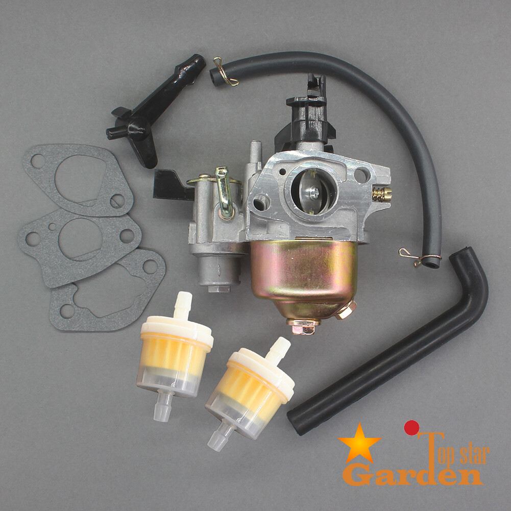 Carburetor For Homelite 179 180CC DJ165F 2700PSI 2.3GPM UT80522D Pressure Washer