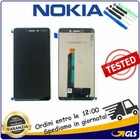Componenti neri Per Nokia 6.1 per cellulari Nokia