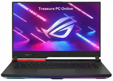 Asus ROG STRIX G15 G513QY-HQ007W R9 5900HX 16GB RAM 512GB SSD RX6800M 15.6" WQHD