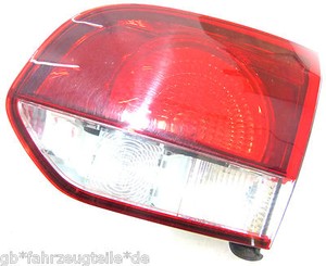 VW Golf VI 6 Rücklicht Innen Rückleuchte Rechts US-Model 5K0945094AA SZ-484