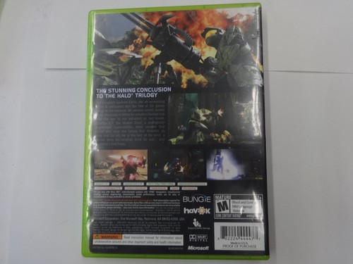 Huge Variety # 6 SELECTION XBOX 360 VIDEO GAMES YOU CHOOSE FROM DROP DOWN - Picture 226 of 491