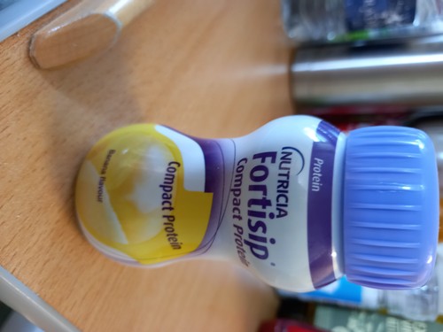 Fortisip Banana Bottle 200ml - Nutricia - Health & Pharmacy | Medicines 2U