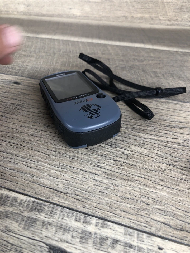 Garmin eTrex Legend  Cx Handheld Blue Satellite Navigation -Parts Only - Image 4 of 4