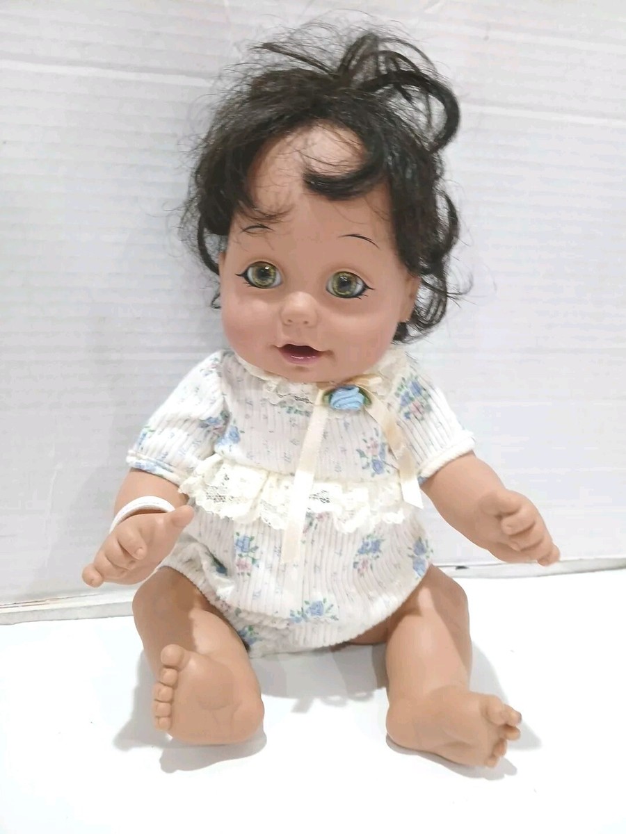 Playmaters Baby SO BEAUTIFUL プレイメイツ 人形 Vintage Baby So Beautiful BSB Newborn 1995 Doll Playmates