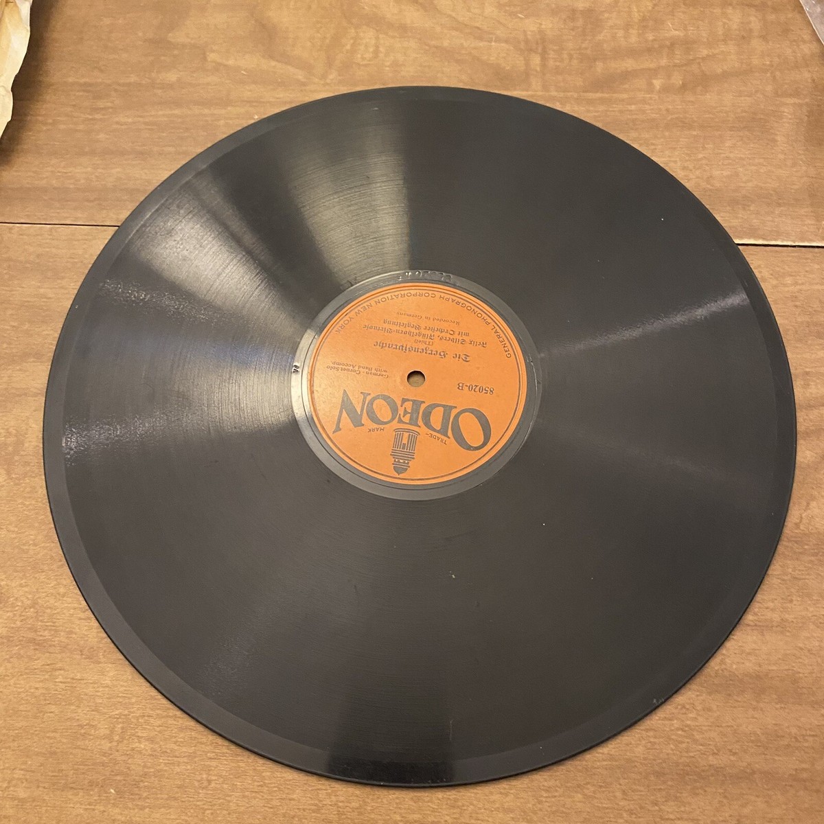 Germany Original ODEON SMO83739 YEAH YEAH YEAH The Beatles