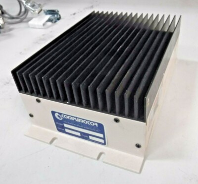 Compumotor M57-51-R13 Stepper Motor Drive + Compumotor M57-40-R13 Stepper Motor