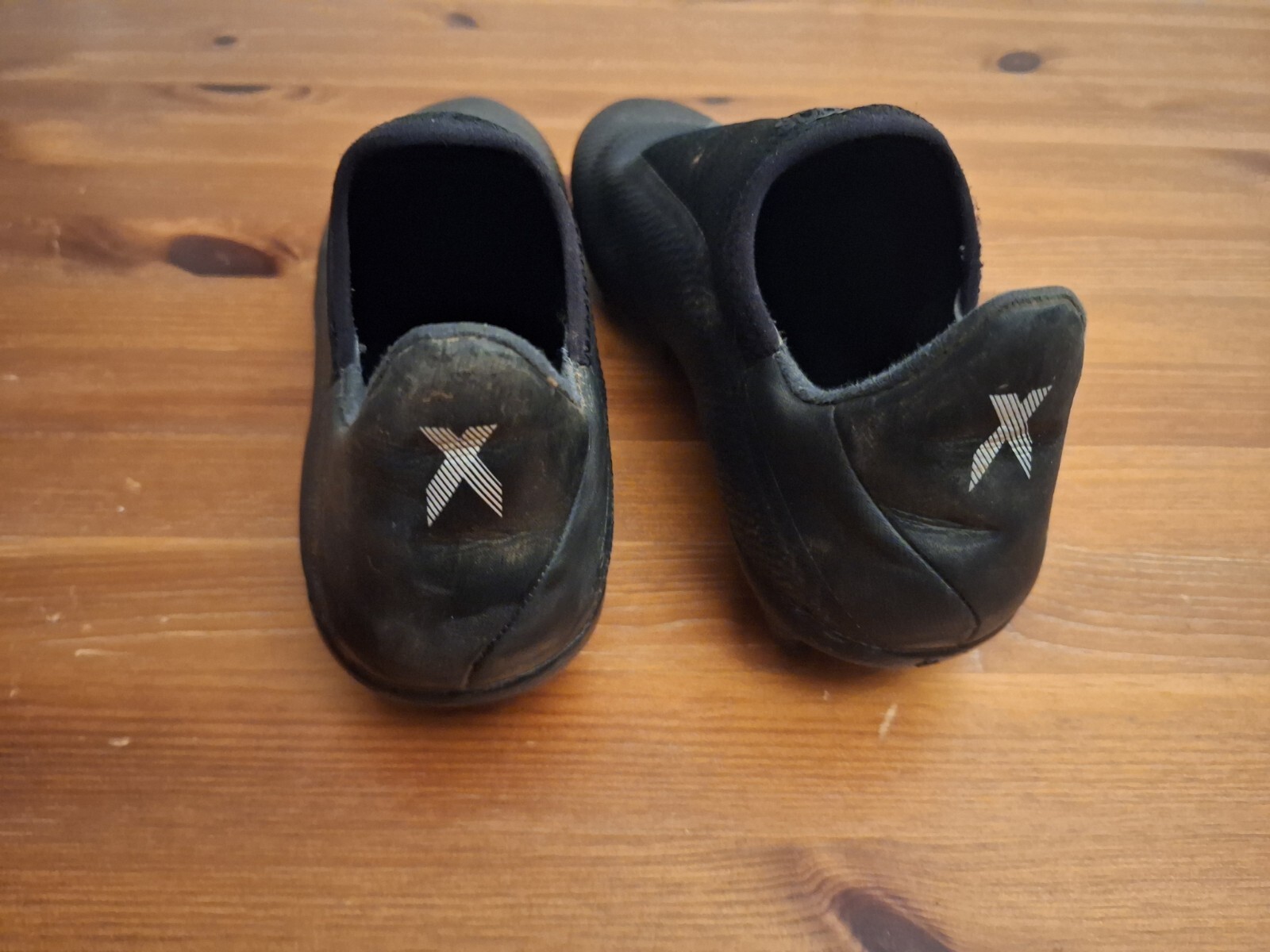 Mens Adidas X Laceless Football Boots Size 8.5 UK eBay