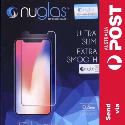 2x Fr Apple iPhone 16 15 14 13 Pro Max SE 8 Plus Tempered Glass Screen Protector - Picture 14 of 26