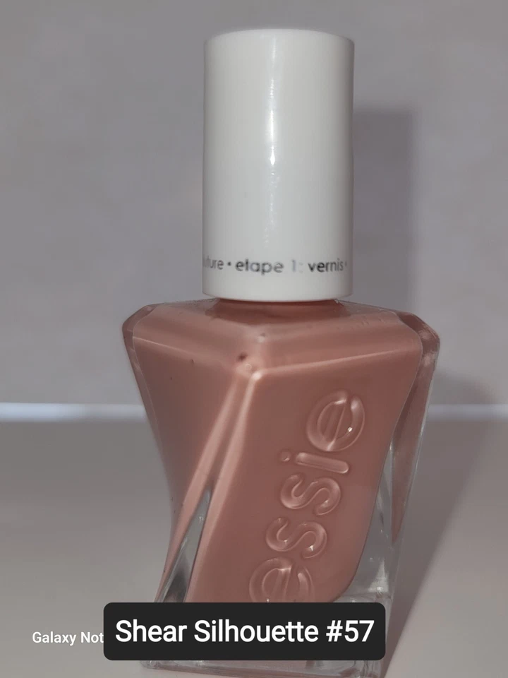 Lote de 25 Esmaltes de Uñas Essie Gel Contour ***NUEVO*** Foto 3 de 4