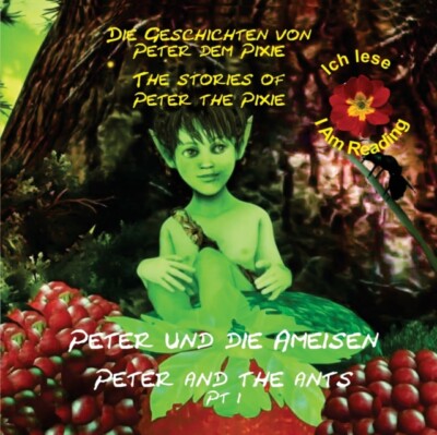 Gedall - Peter the Pixie / Peter dem Pixie  Peter  the Ants Pt 1 - Ic - X555z