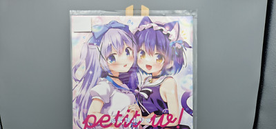 Petit Double! [Doujinshi Japan Anime] Full Color