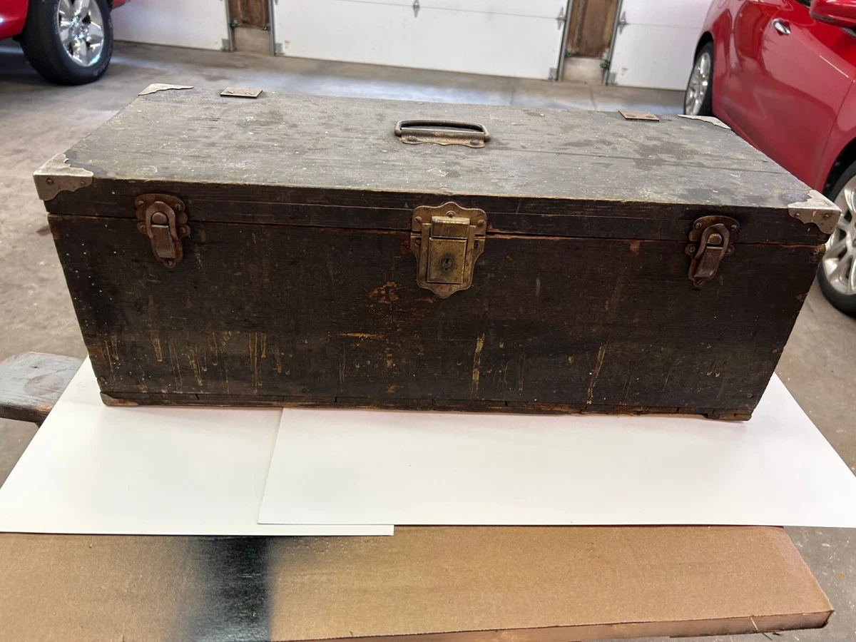 8 foot 2024 tool box