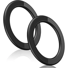 2 Packs Magnet Wall Phone Holder Magnetic Car Phone Stand fr iPhone MagSafe Case