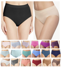 NWT WACOAL B-Smooth Seamless Brief Panty 838175 MULTI SIZES/COLORS
