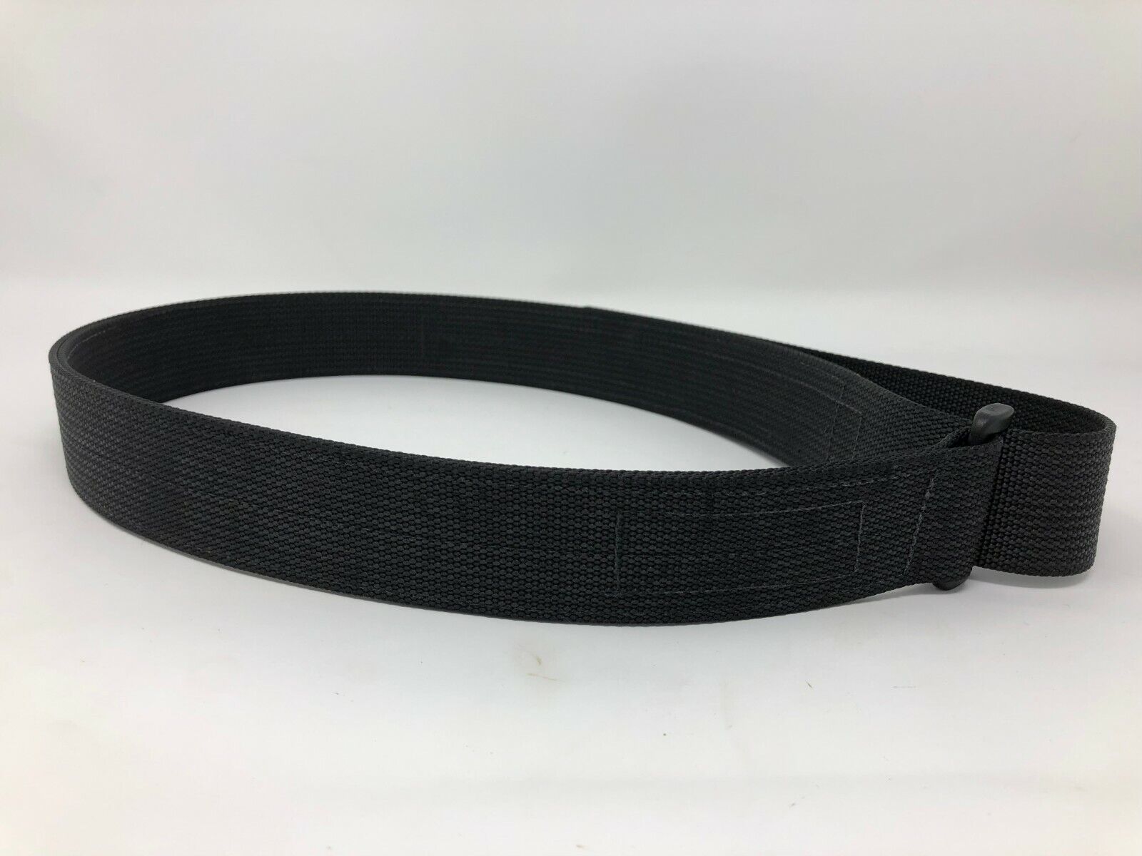 EDC Belt With Velcro Lining - Blue Line Collection - Size 46 to