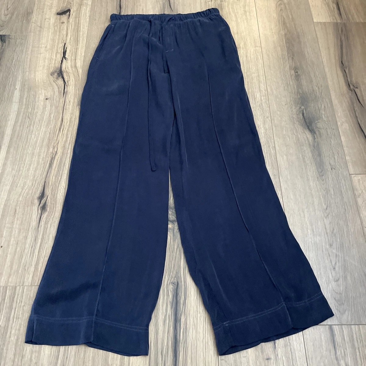 Cloth and stone wide leg clearance pants