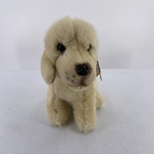 Royal Plush Golden Retriever Dog Puppy Plush 11  Stuffed Animal Toy Tan