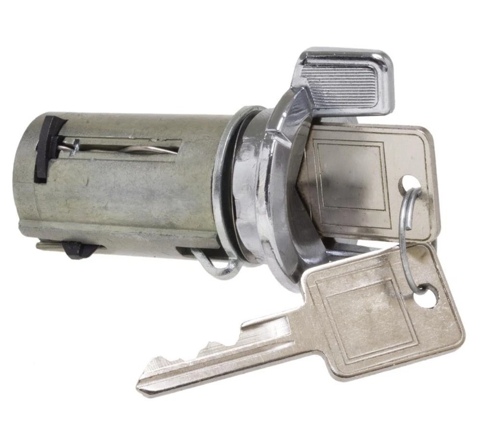 Kit de cilindro de bloqueo de encendido ACDELCO AMC Buick Cadillac Jeep Oldsmobile Pontiac Foto 3 de 4