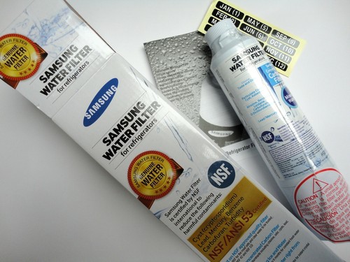 Samsung RF23HCEDBBC RF23HCEDBSR RF23HCEDBWW nevera congelador filtro de agua - Imagen 18 de 18