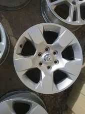 Wheel New Style 6 Lug Wheel 18x8 Aluminum Fits 19-21 Dodge 1500 Pickup 459047