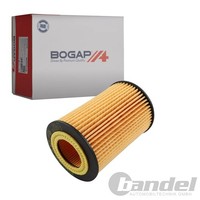 Bogap ÖLfilter Filtereinsatz Passend FüR Audi A1 A3 A4 A5 A6 Q2 Q3 Q5 TT MAN