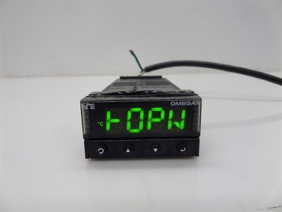 Omega DPi32 Digital Temperature Process Monitor
