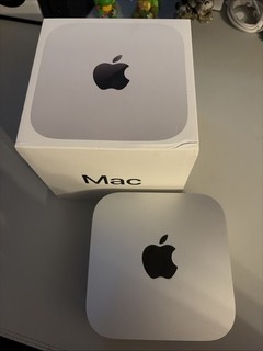 Apple Mac Mini M4 Desktop 16GB RAM 256GB SSD