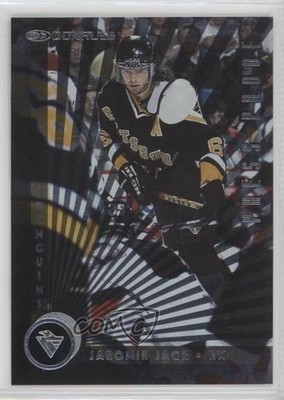 1997-98 Donruss Silver Press Proof /2000 Jaromir Jagr #188 2r5