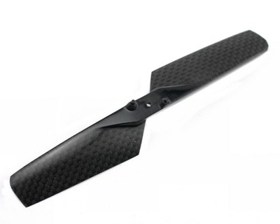 EFLITE EFLH1122C CF TAIL ROTOR BLADE BCP F11
