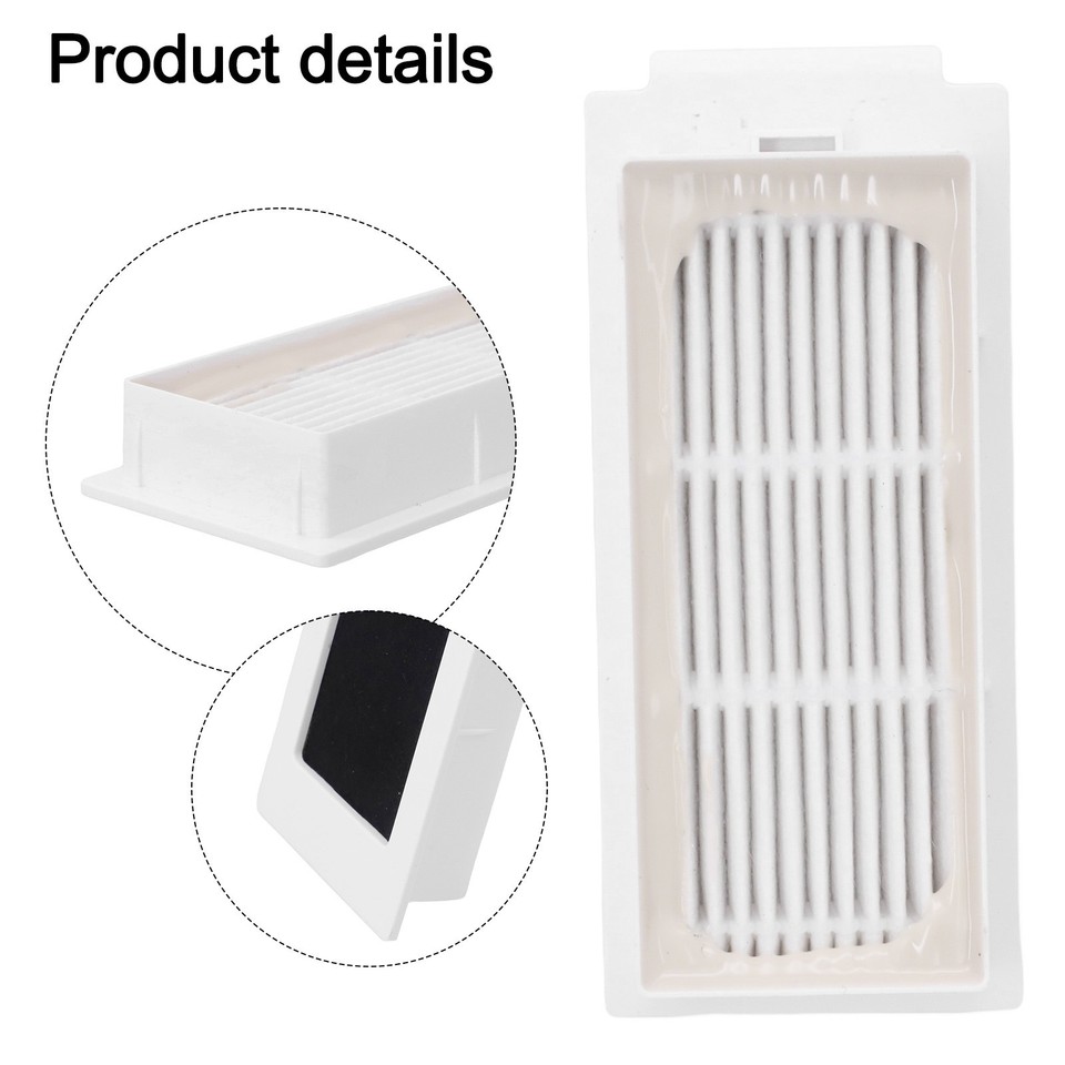 Filters Vacuum Parts For T30 Max Replacement Parts For T30 / DDX14 ...