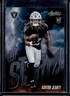 2025 Panini Absolute Ashton Jeanty By Storm RC Rookie #1 Raiders